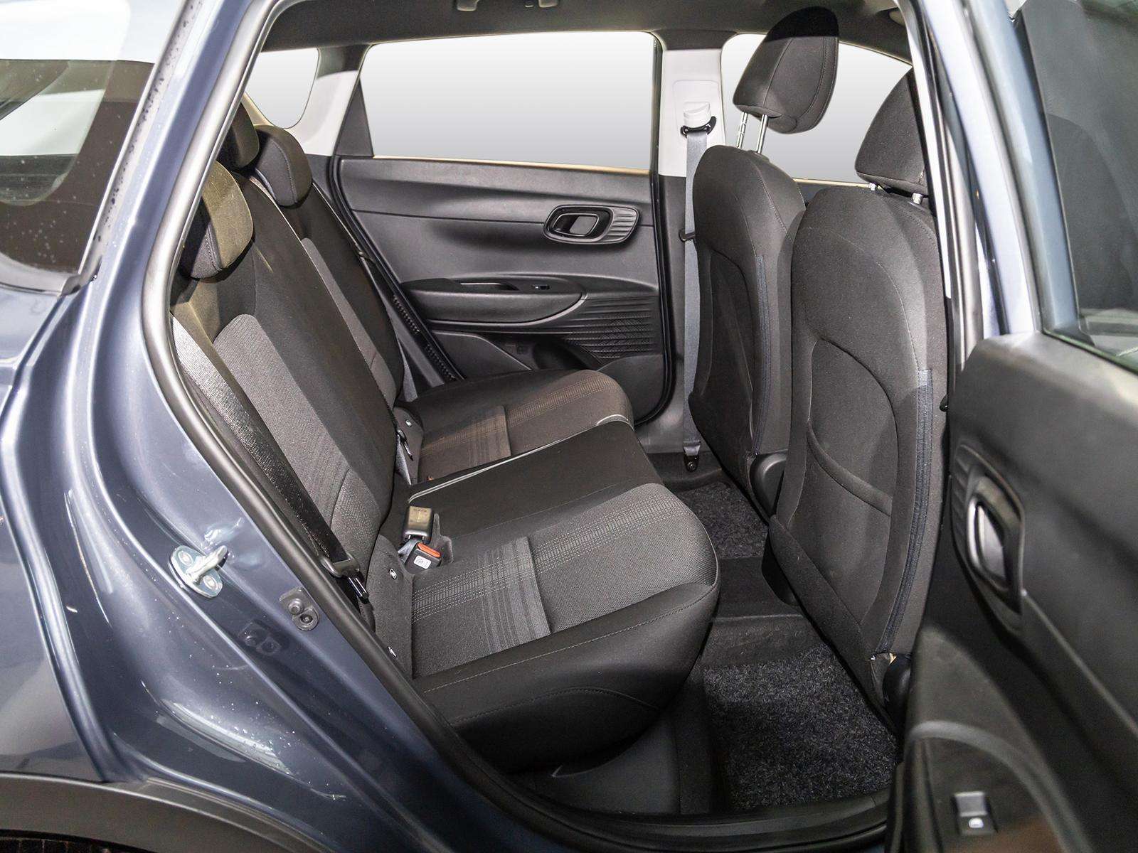 Fahrzeugbild eines Hyundai Bayon