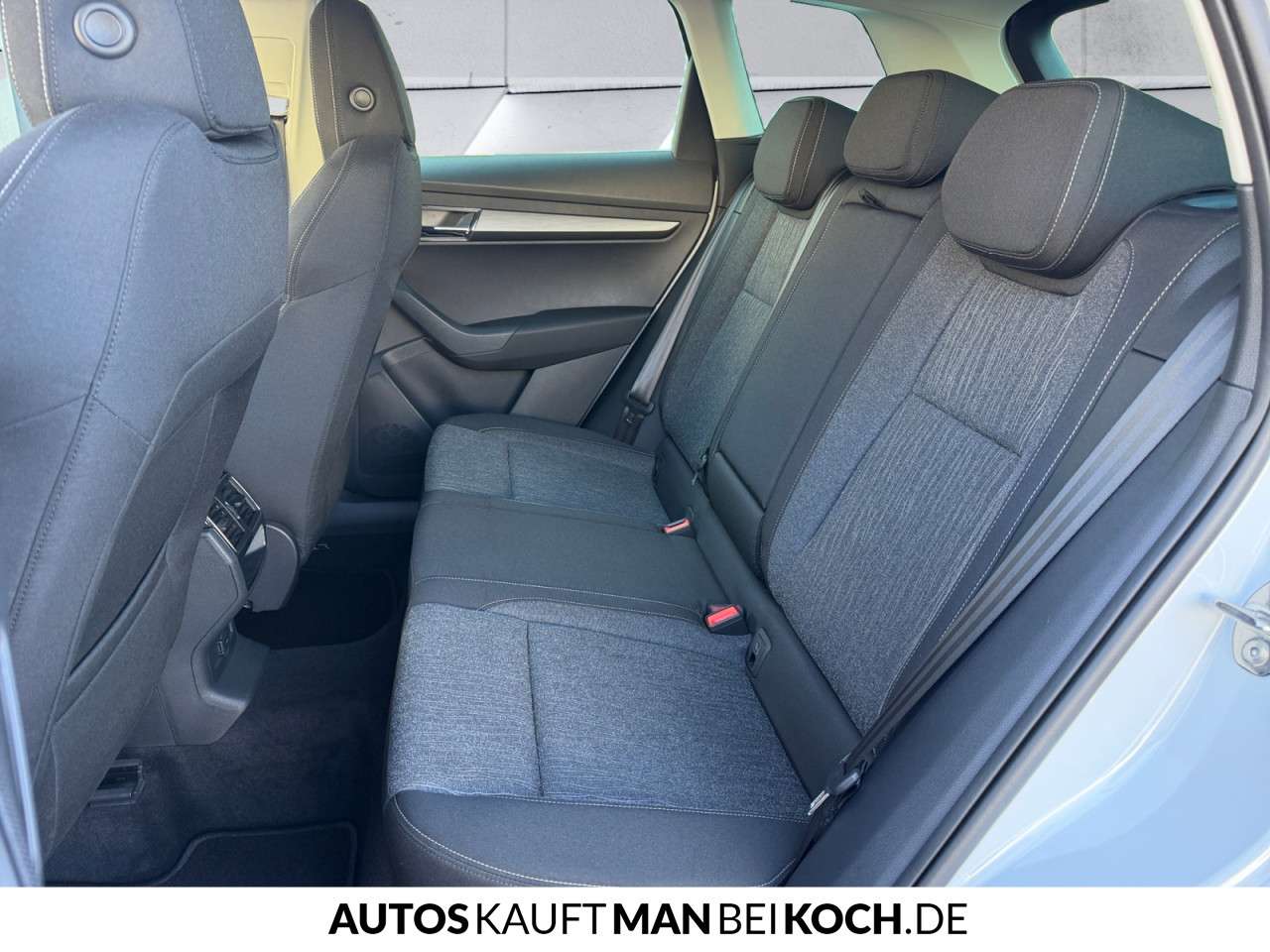 Fahrzeugbild eines Skoda Karoq
