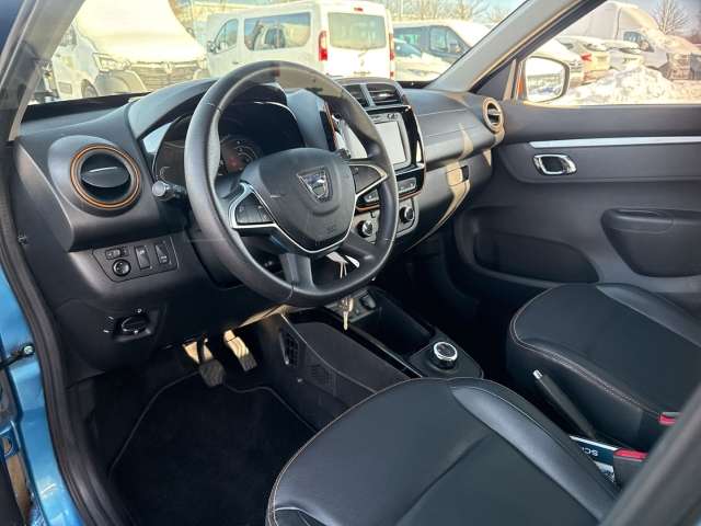 Fahrzeugbild eines Dacia Spring