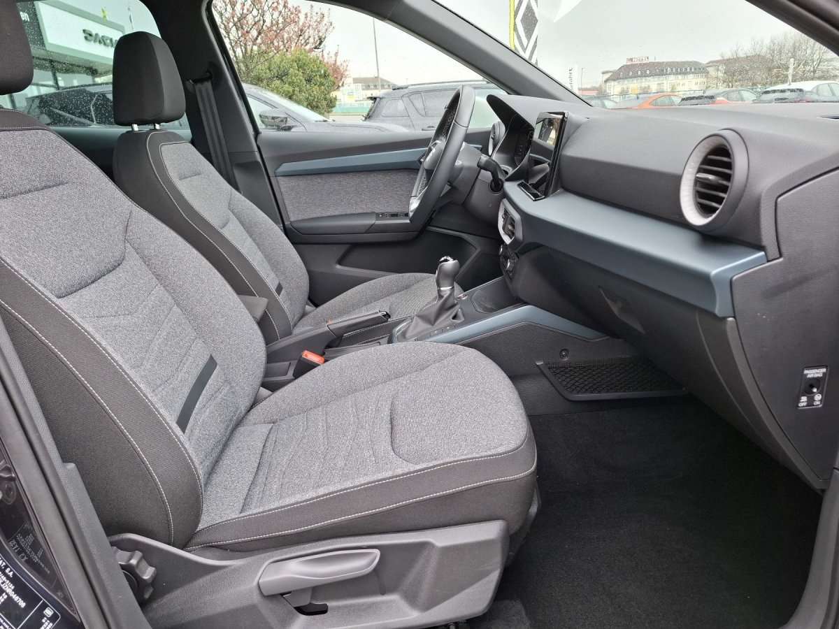 Fahrzeugbild eines SEAT Arona