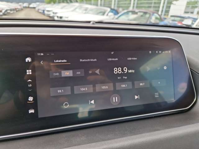 Fahrzeugbild eines GWM Ora 03