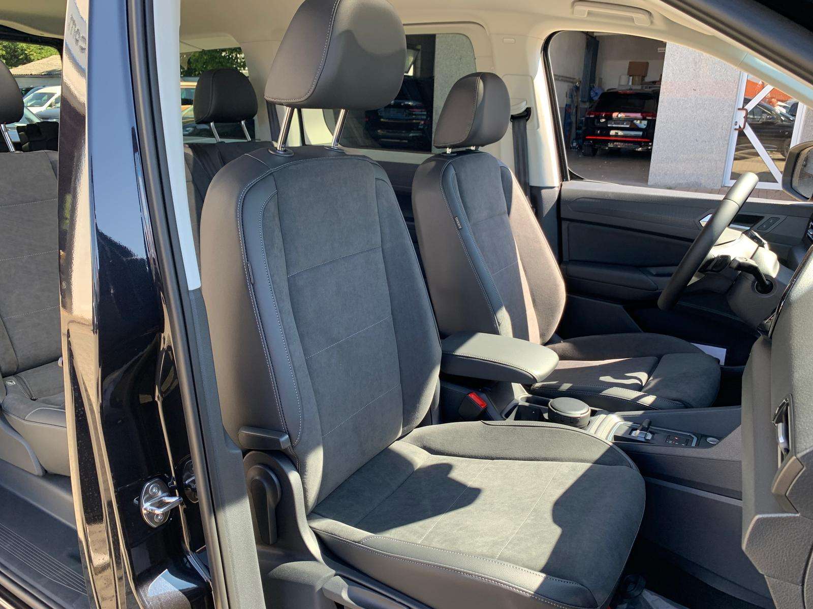 Fahrzeugbild eines Volkswagen Caddy