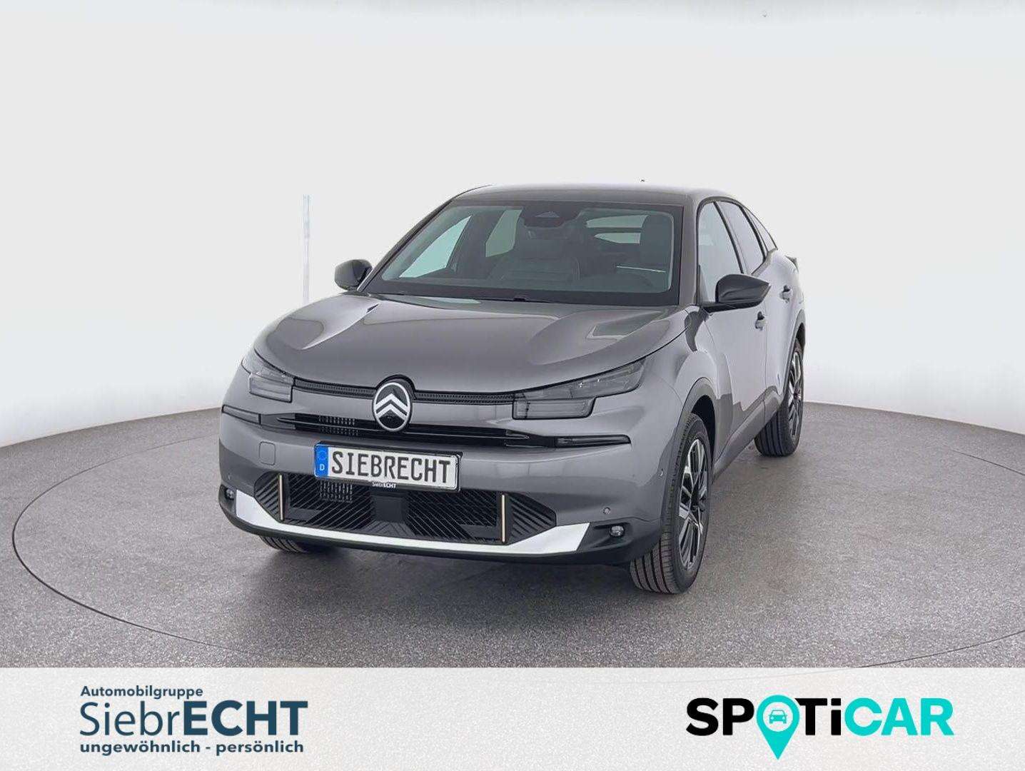 Fahrzeugbild eines Citroën C4