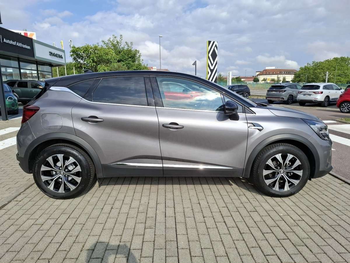 Fahrzeugbild eines Renault Captur