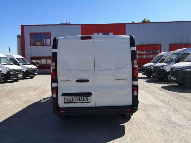 Fahrzeugbild eines Renault Trafic