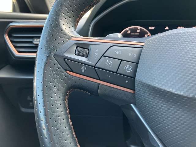 Fahrzeugbild eines CUPRA Leon
