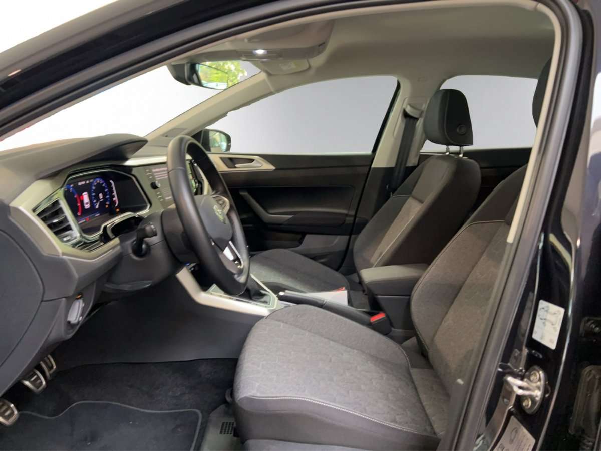 Fahrzeugbild eines Volkswagen Polo
