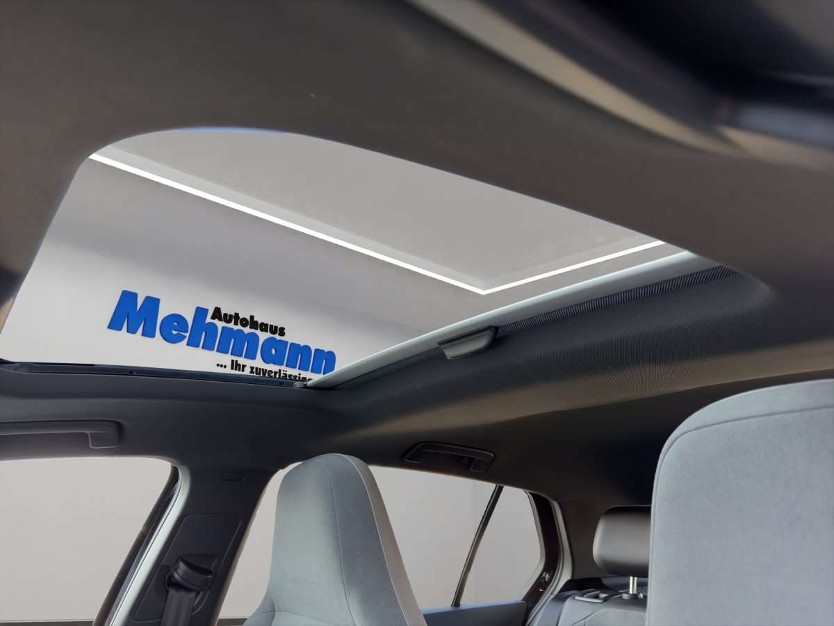 Fahrzeugbild eines Volkswagen Golf