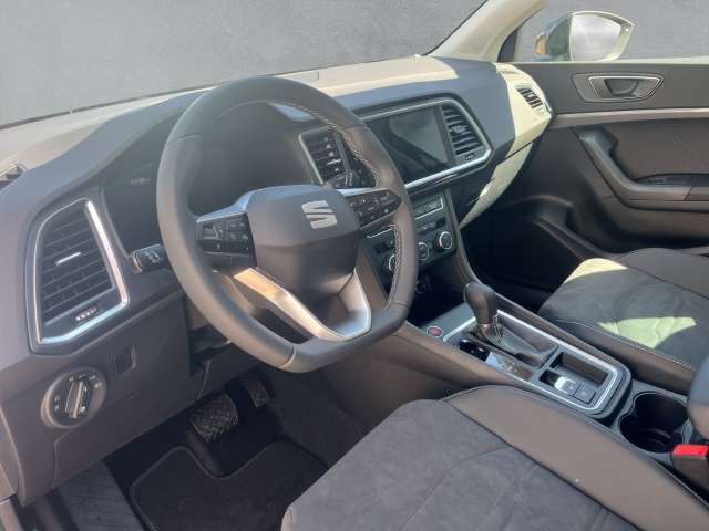 Fahrzeugbild eines SEAT Ateca