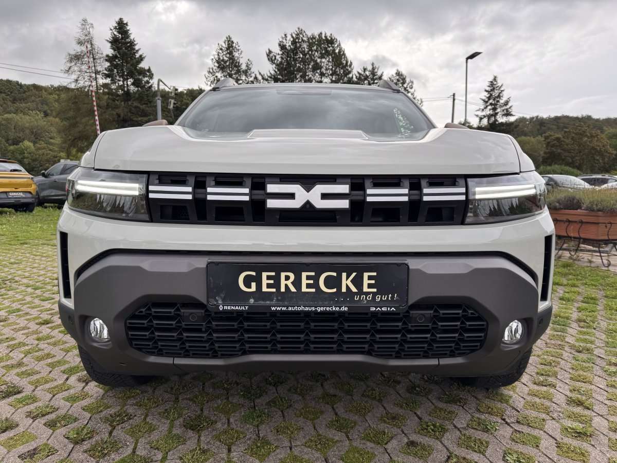 Fahrzeugbild eines Dacia Duster