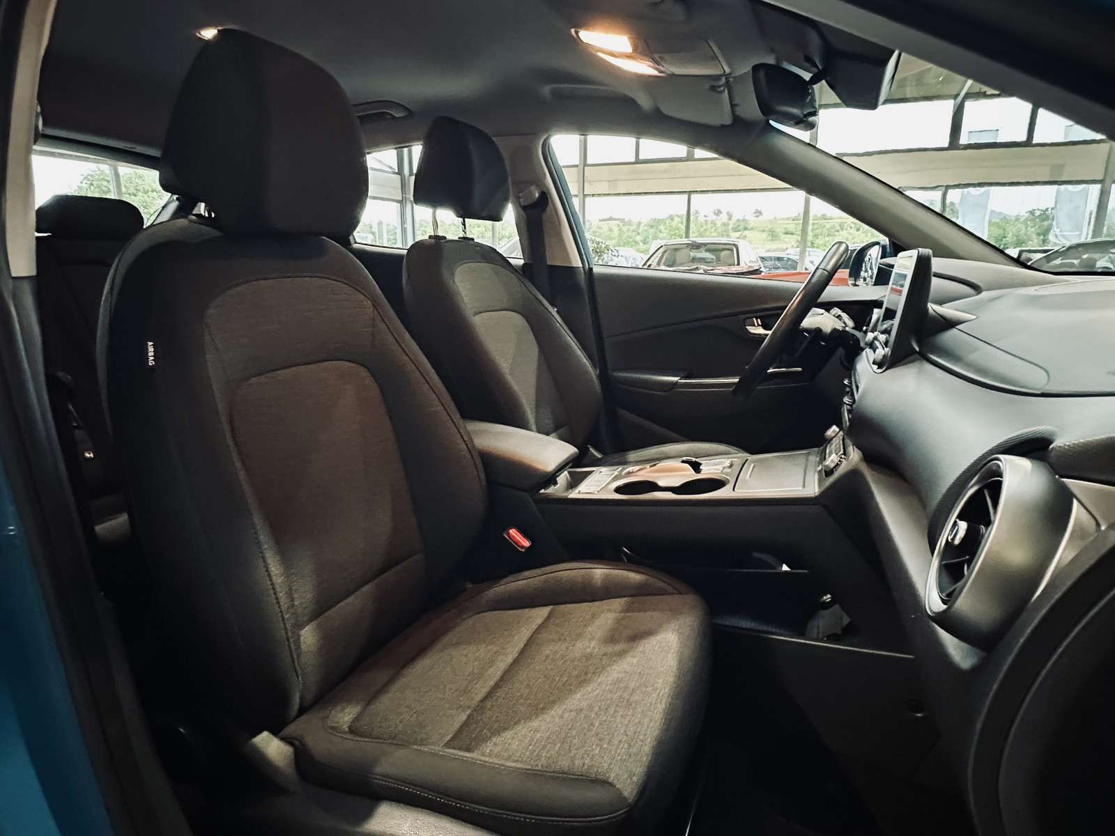 Fahrzeugbild eines Hyundai Kona