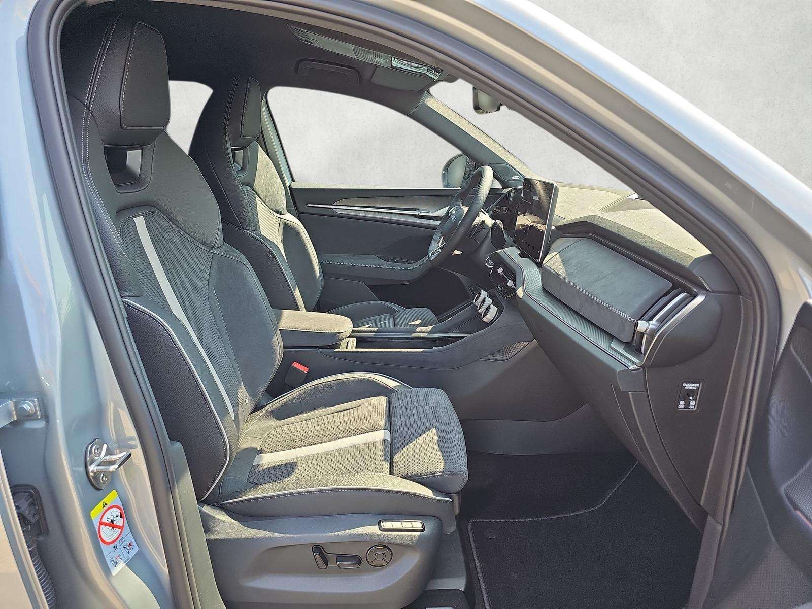 Fahrzeugbild eines Skoda Kodiaq