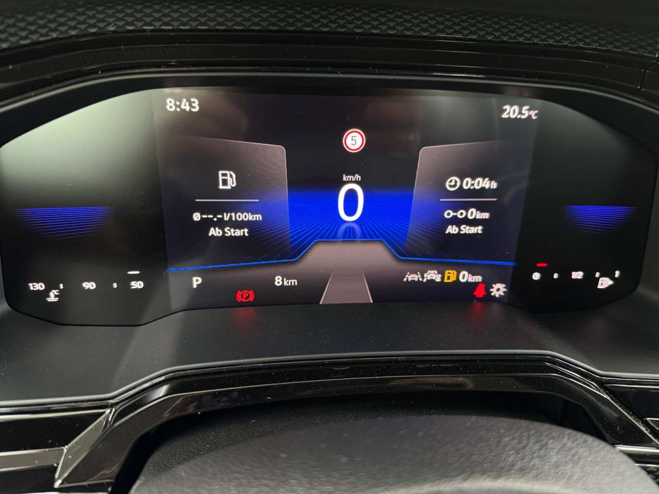 Fahrzeugbild eines Volkswagen Polo