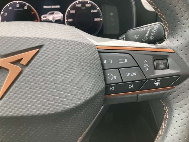 Fahrzeugbild eines CUPRA Formentor