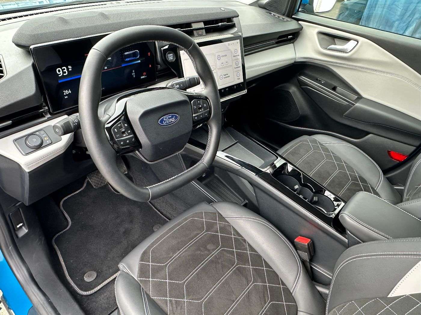 Fahrzeugbild eines Ford Puma Gen-E