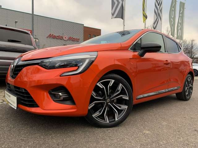 Fahrzeugbild eines Renault Clio