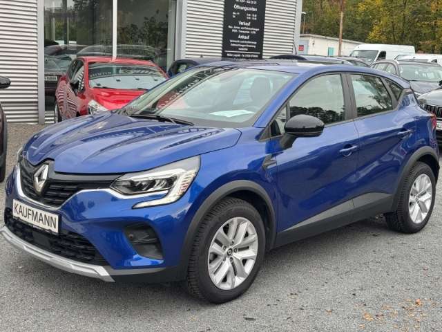 Fahrzeugbild eines Renault Captur