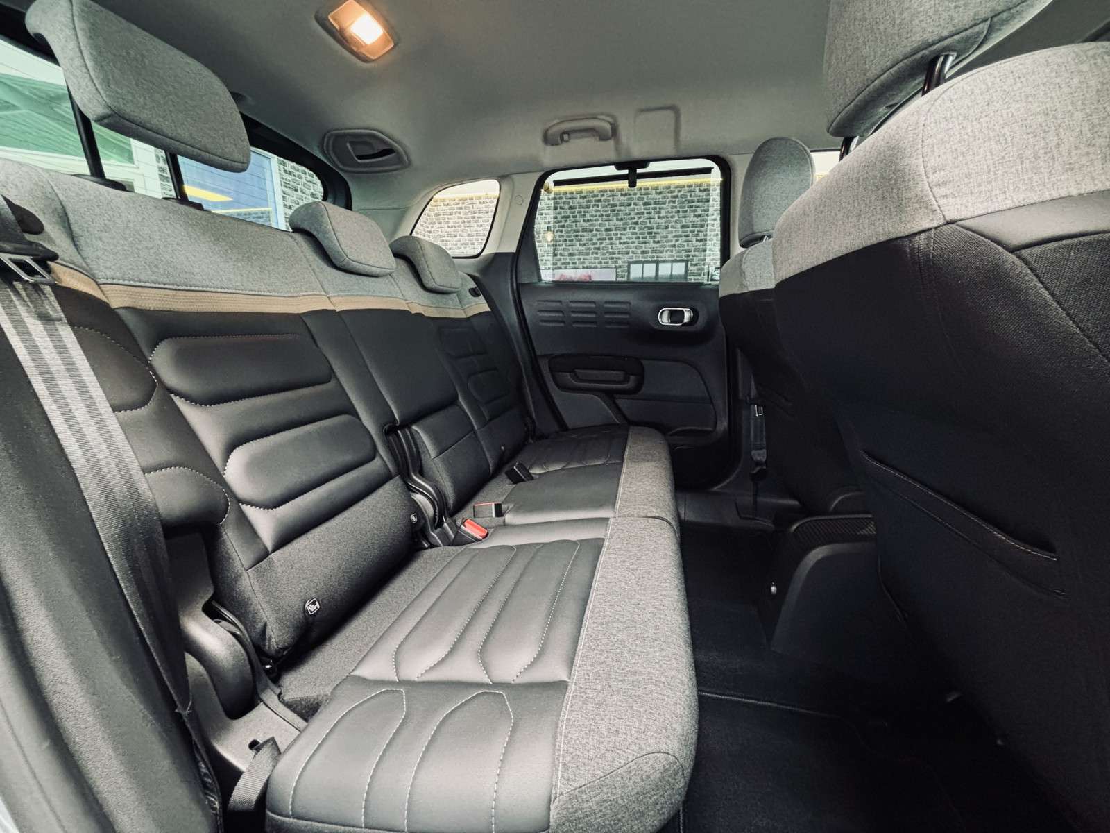 Fahrzeugbild eines Citroën C3 Aircross