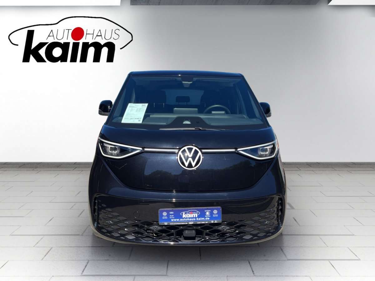 Fahrzeugbild eines Volkswagen ID. BUZZ