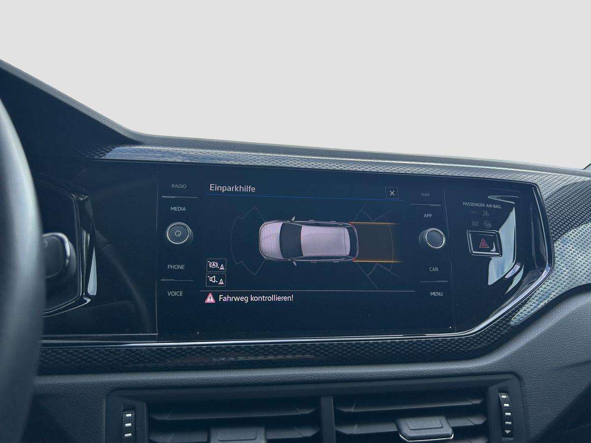 Fahrzeugbild eines Volkswagen Polo