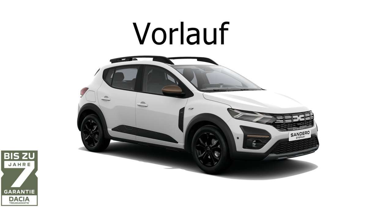 Fahrzeugbild eines Dacia Sandero