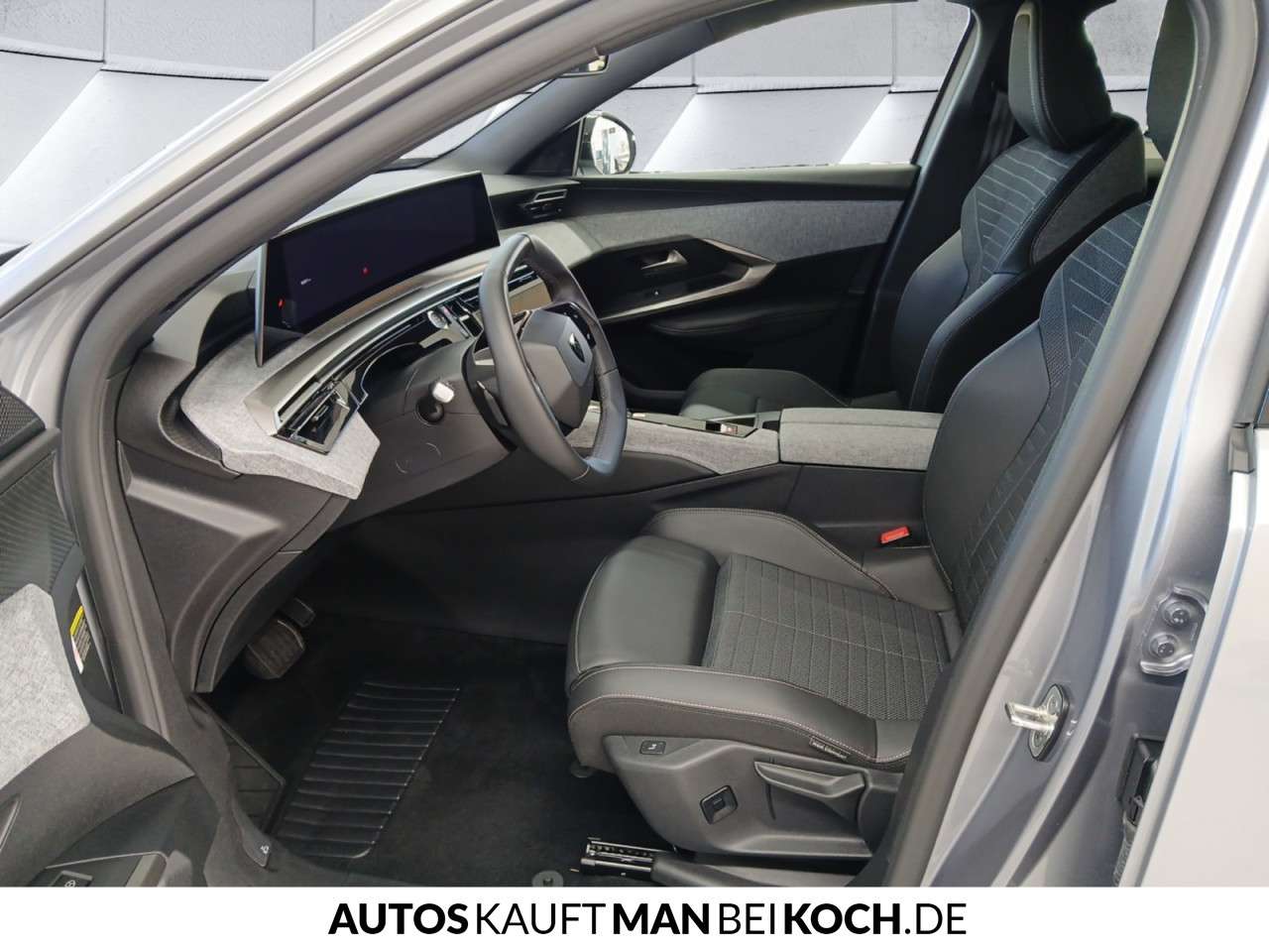 Fahrzeugbild eines Peugeot 3008