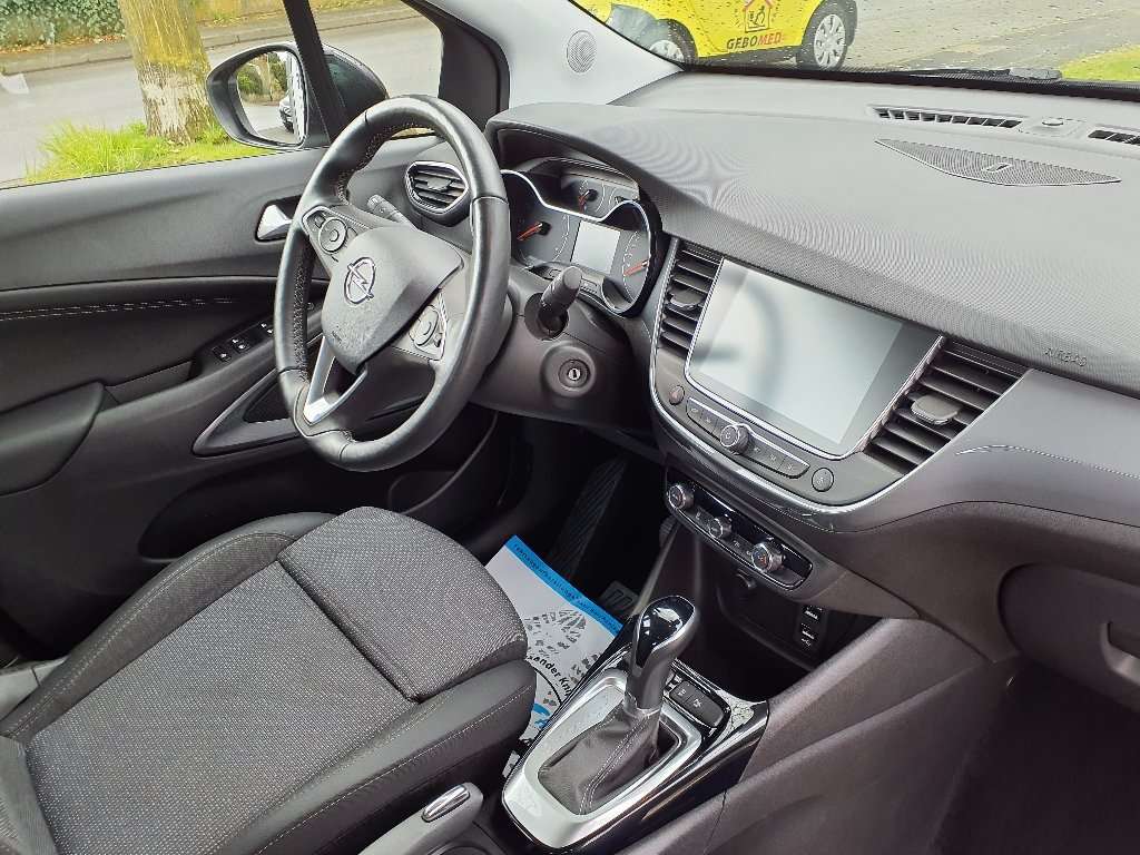 Fahrzeugbild eines Opel Crossland X