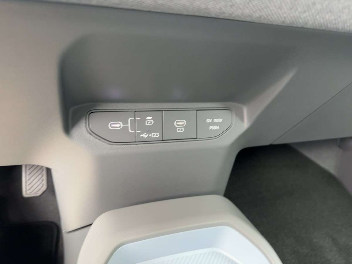Fahrzeugbild eines Kia EV3