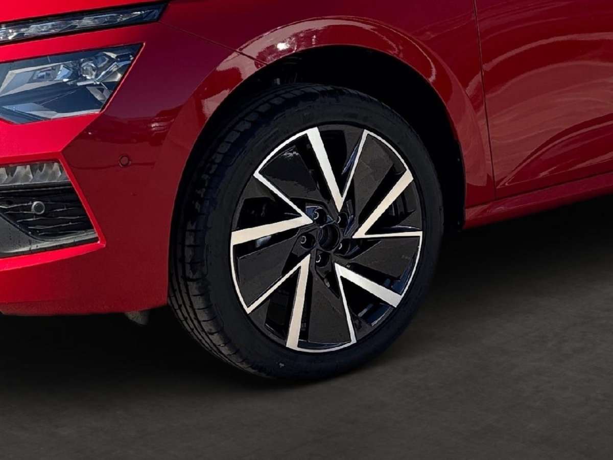 Fahrzeugbild eines Skoda Kamiq