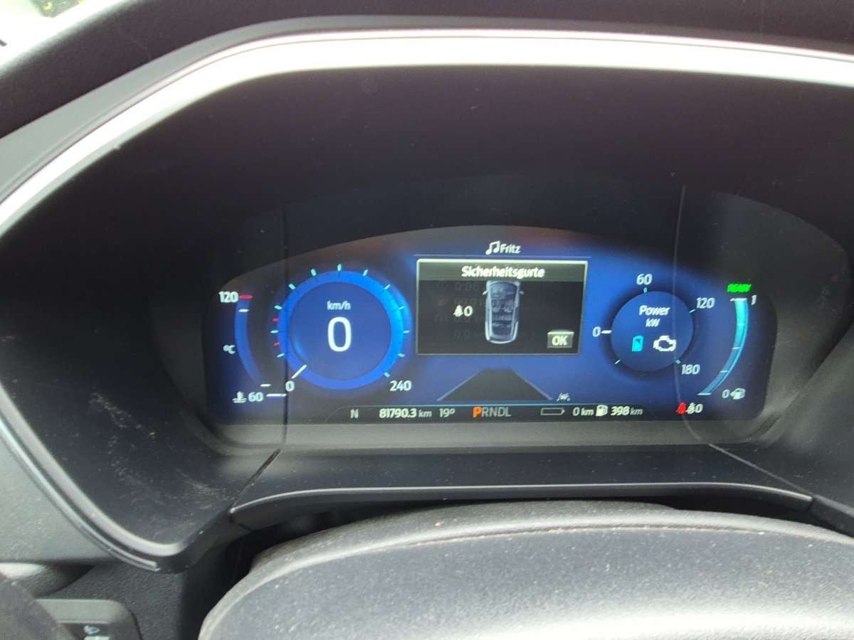Fahrzeugbild eines Ford Kuga