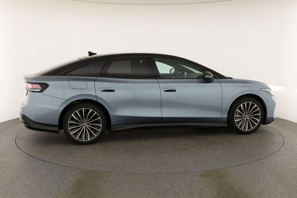 Fahrzeugbild eines Volkswagen ID.7