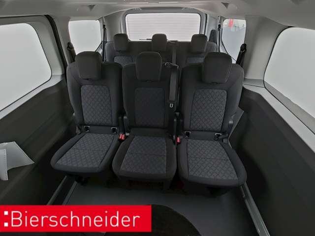 Fahrzeugbild eines Volkswagen Transporter