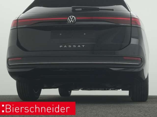 Fahrzeugbild eines Volkswagen Passat