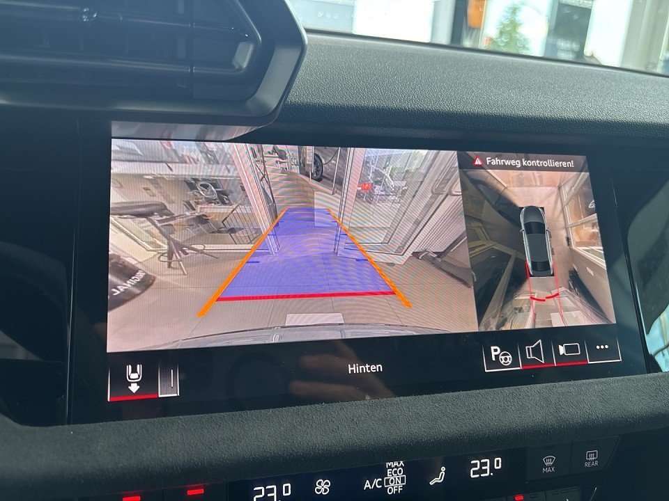 Fahrzeugbild eines Audi RS3