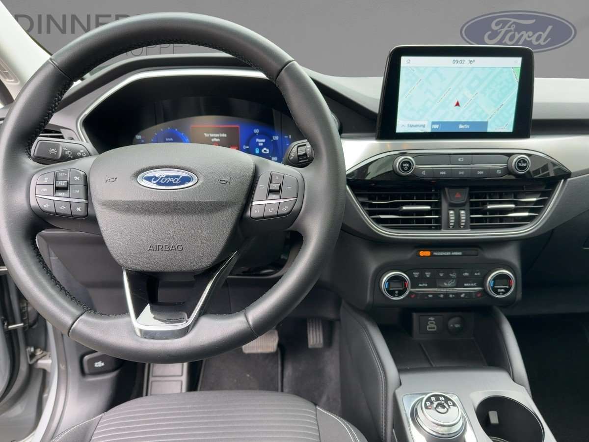 Fahrzeugbild eines Ford Kuga