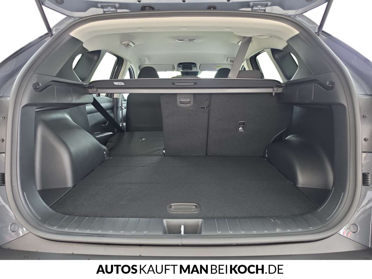Fahrzeugbild eines Hyundai Tucson