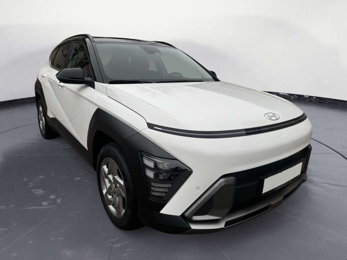 Fahrzeugbild eines Hyundai Kona