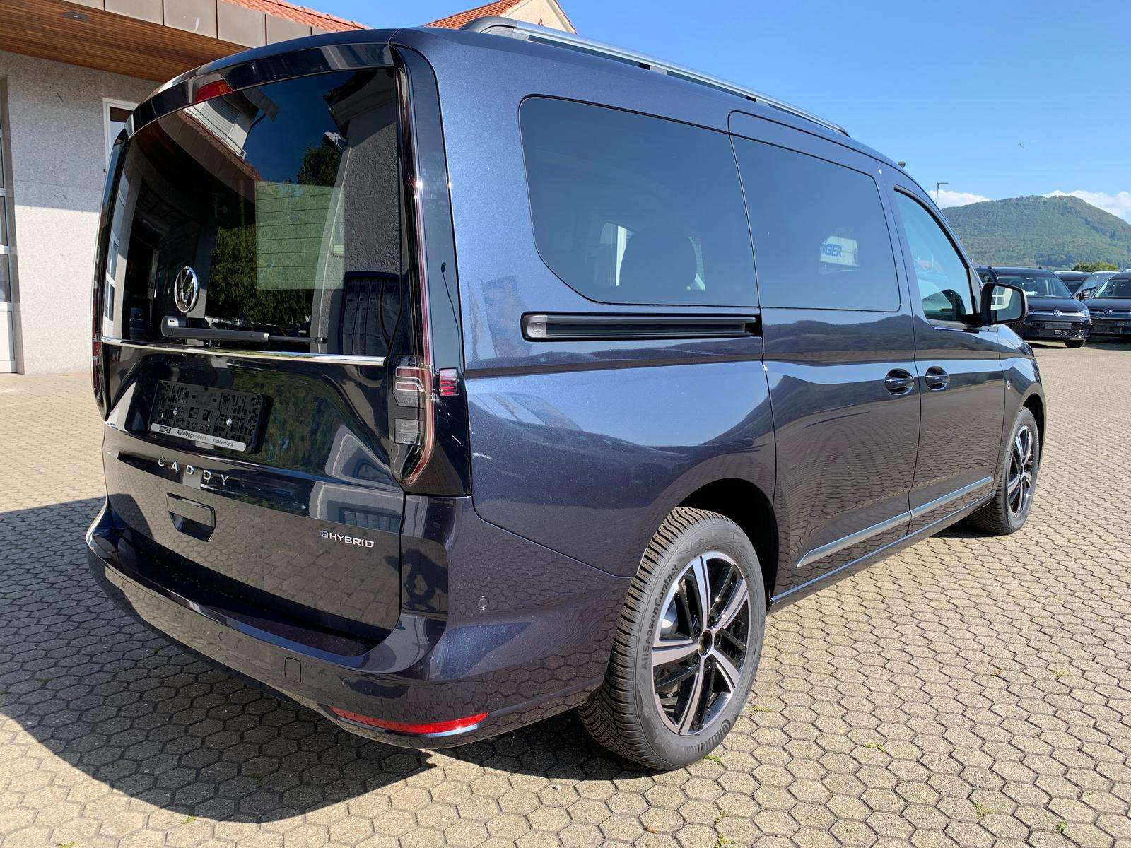 Fahrzeugbild eines Volkswagen Caddy