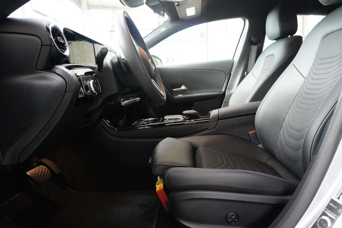 Fahrzeugbild eines Mercedes-Benz A-Klasse