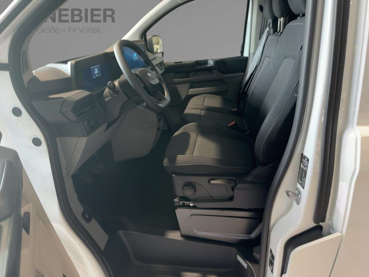 Fahrzeugbild eines Ford Transit Custom