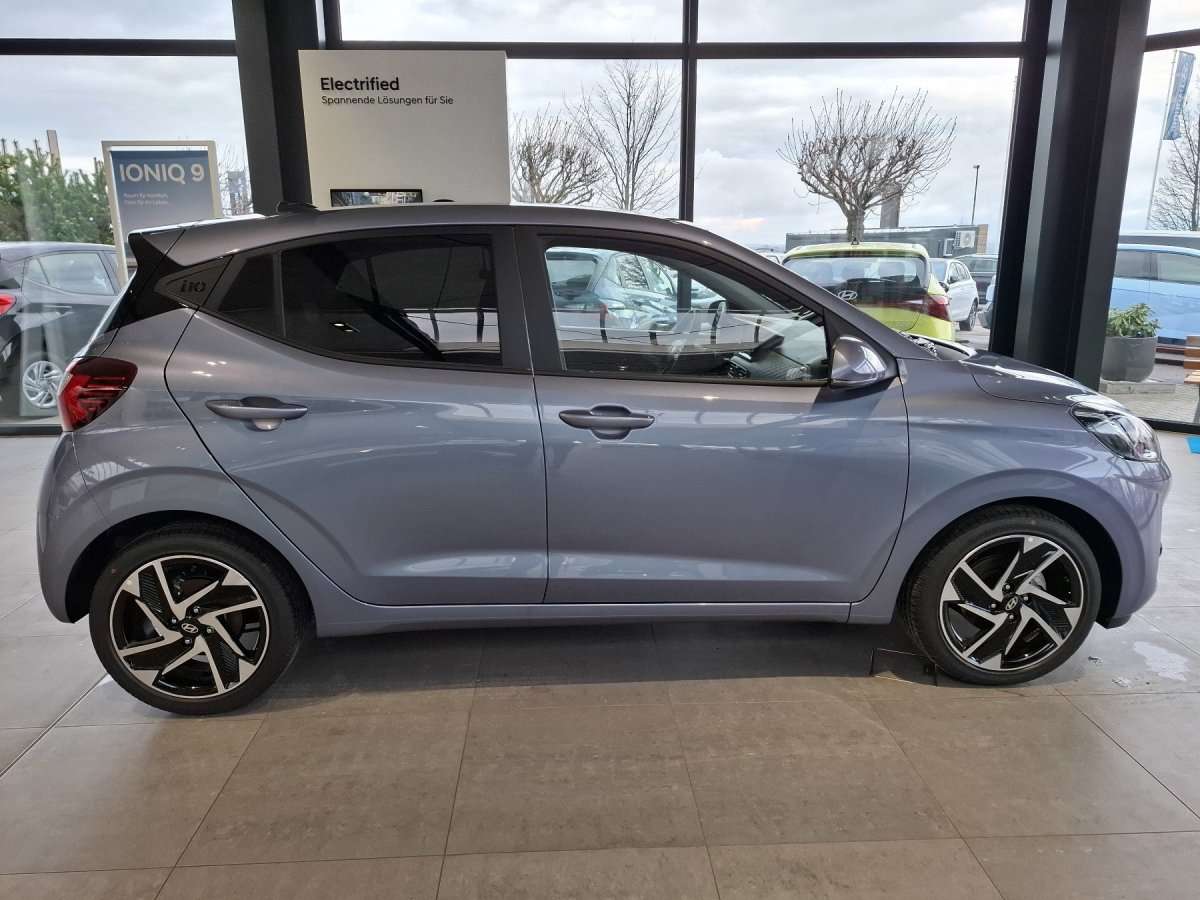 Fahrzeugbild eines Hyundai i10