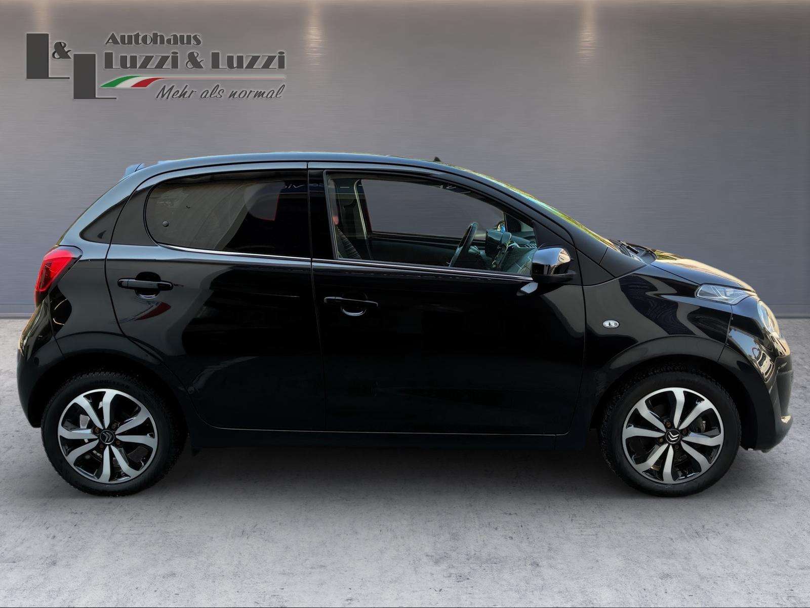 Fahrzeugbild eines Citroën C1