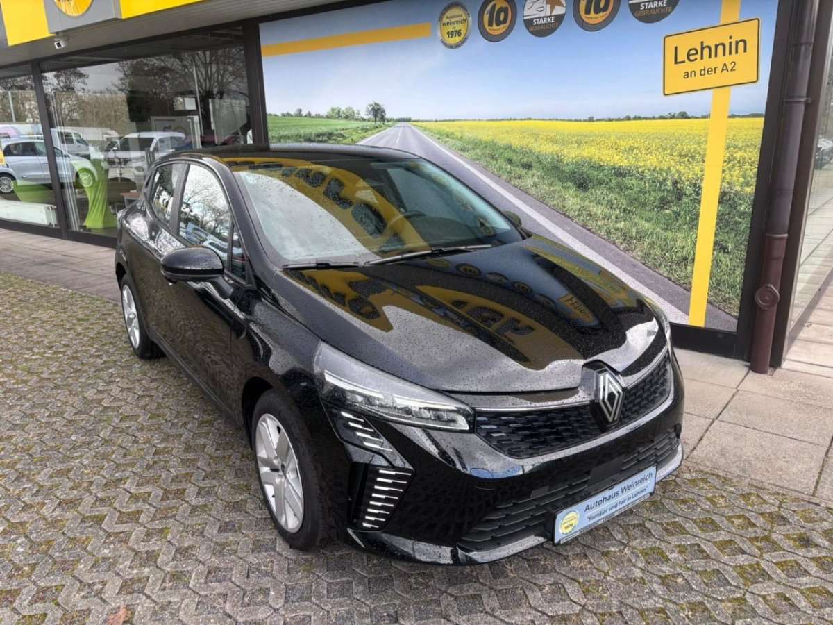 Fahrzeugbild eines Renault Clio