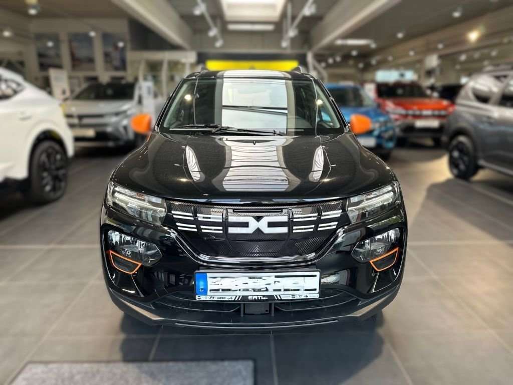 Fahrzeugbild eines Dacia Spring