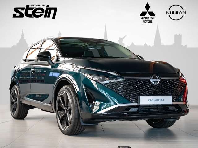 Fahrzeugbild eines Nissan Qashqai