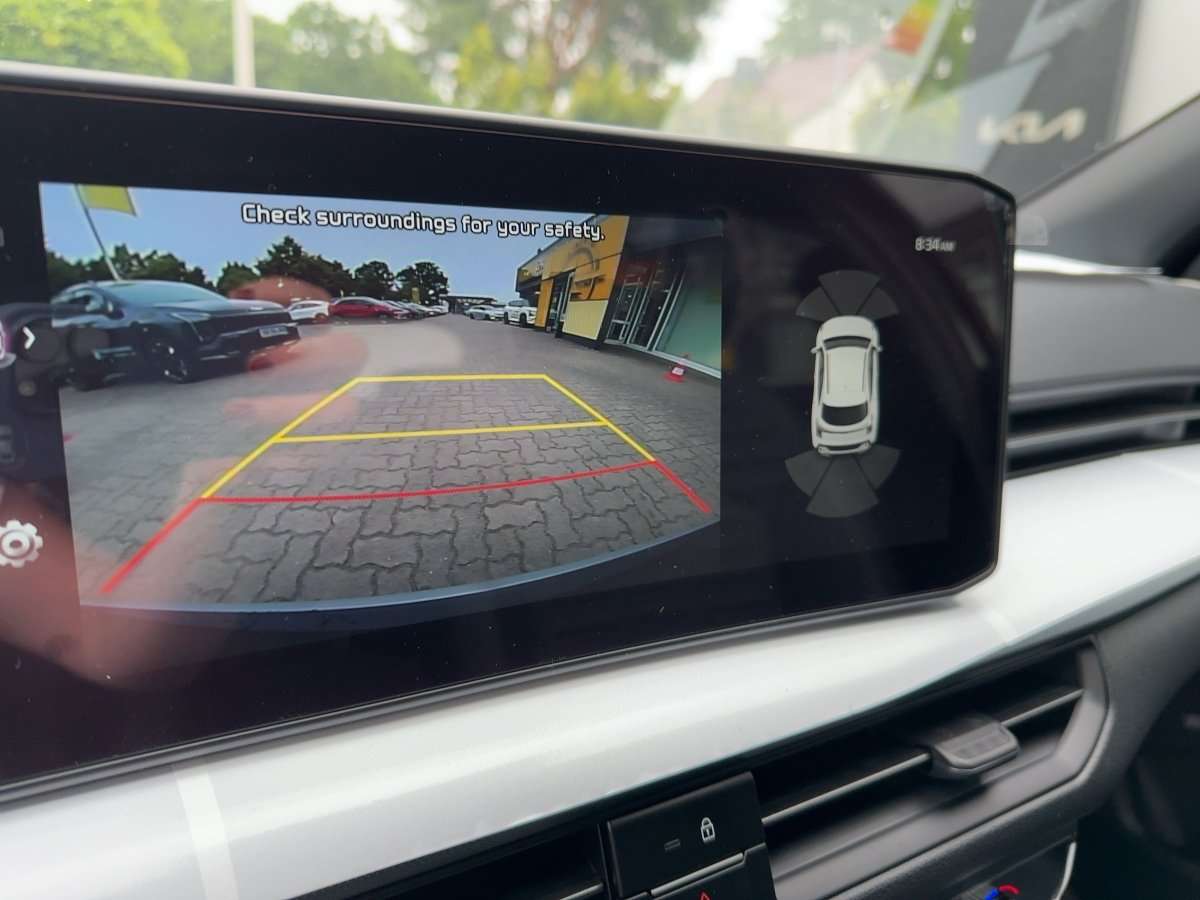 Fahrzeugbild eines Kia XCeed