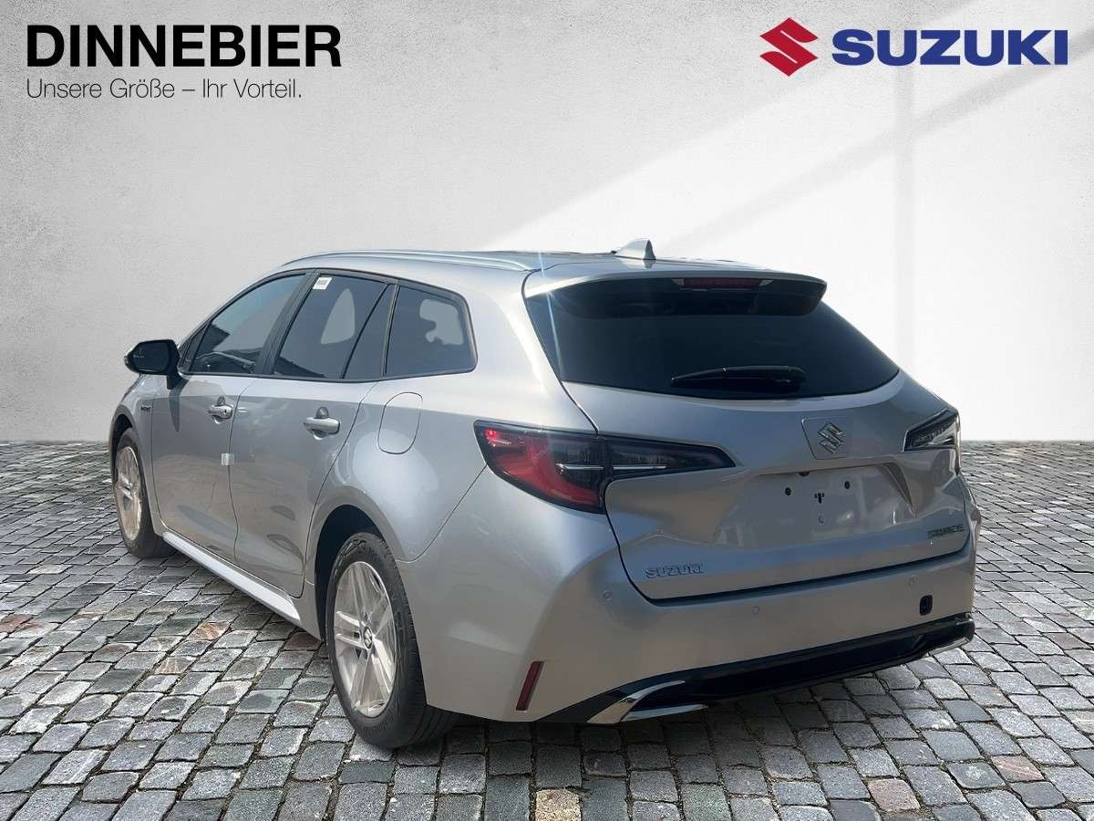 Fahrzeugbild eines Suzuki Swace