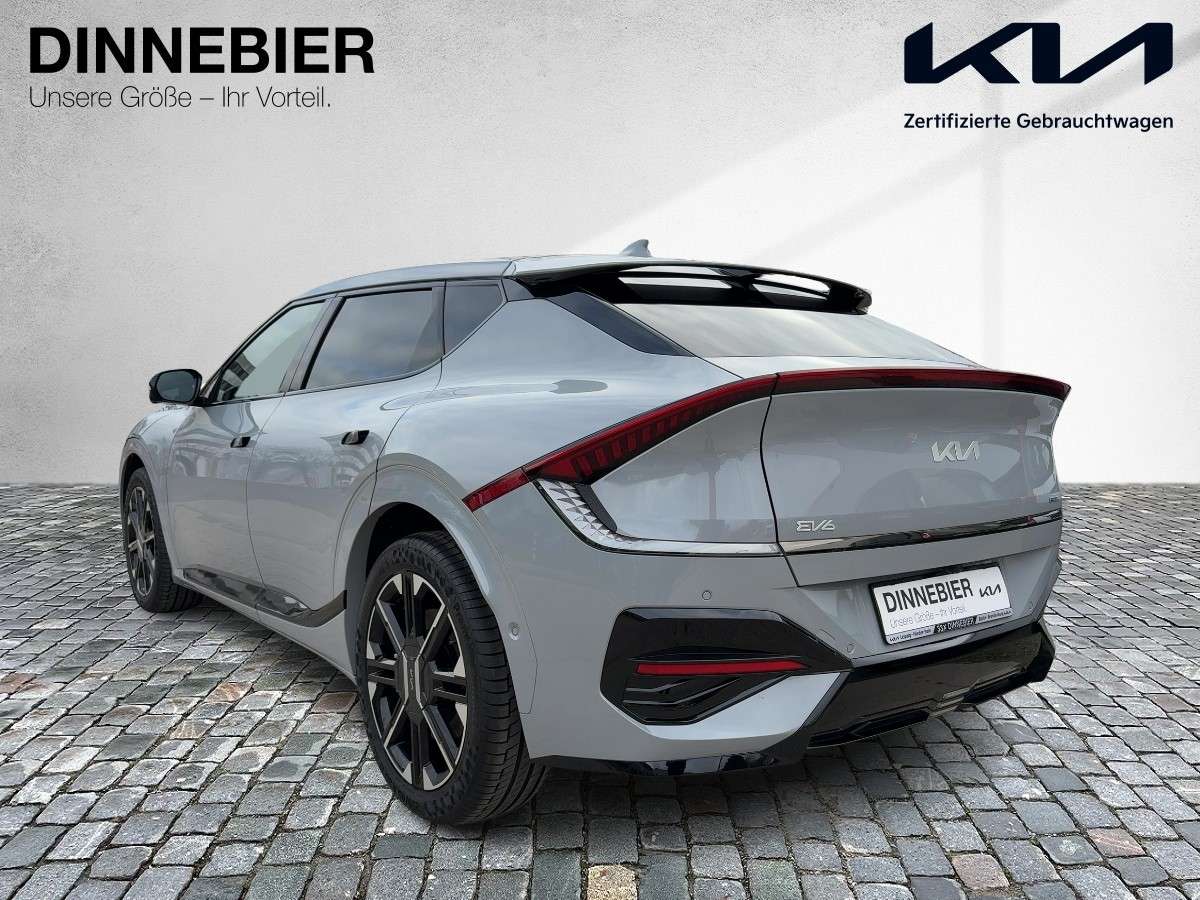 Fahrzeugbild eines Kia EV6