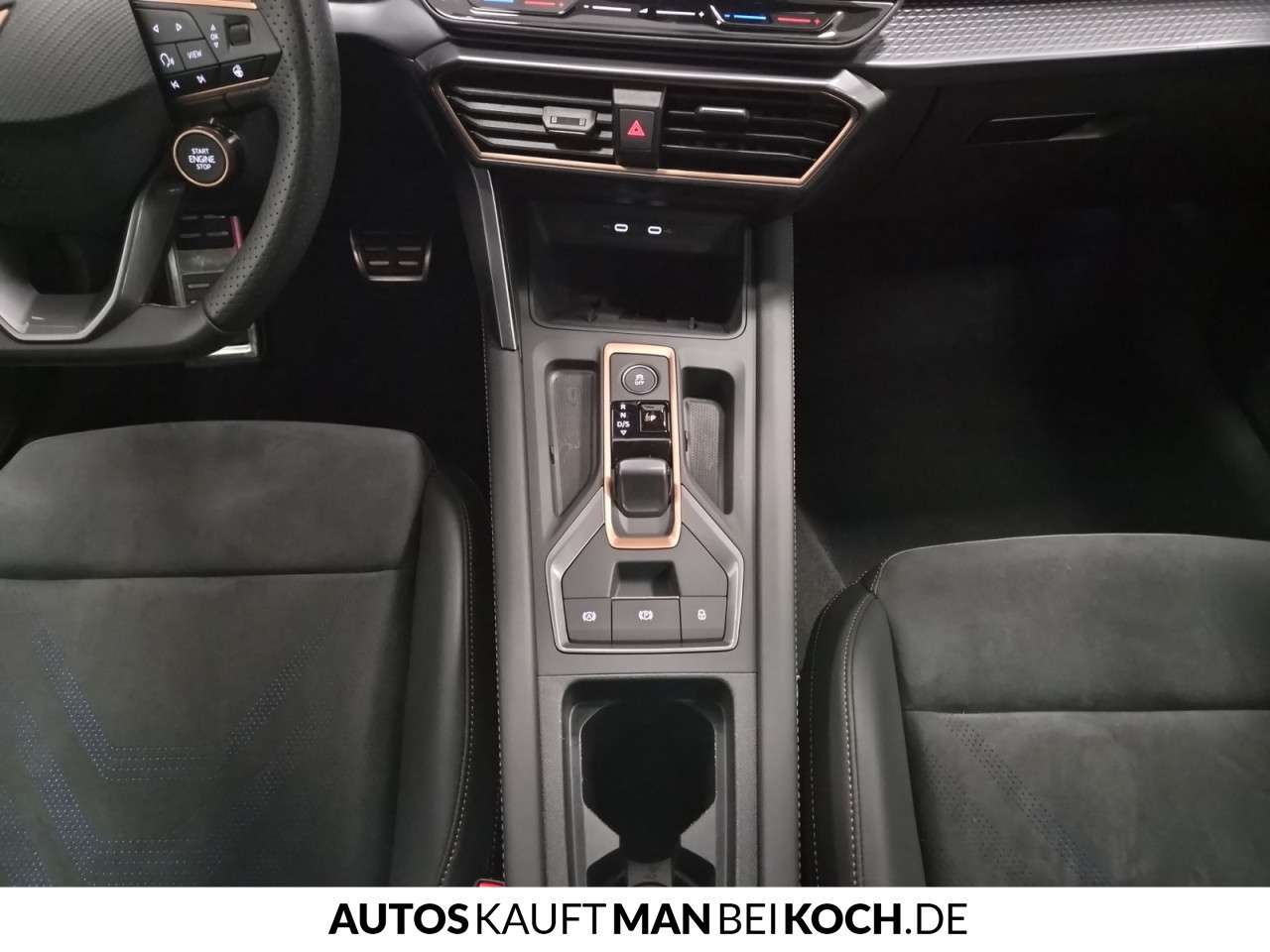 Fahrzeugbild eines CUPRA Leon