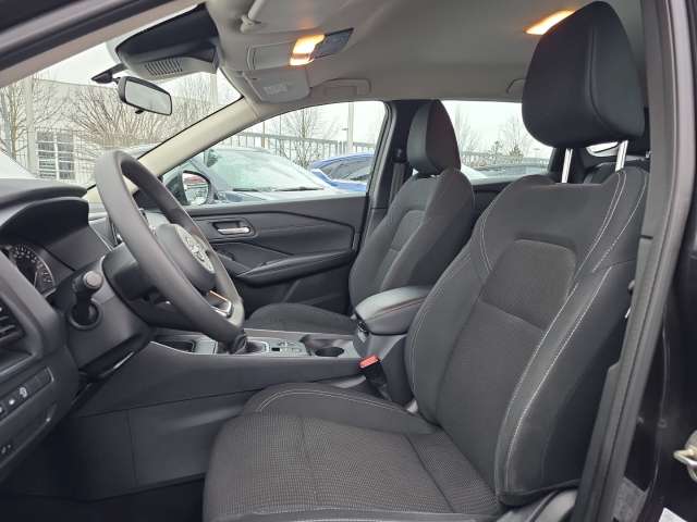 Fahrzeugbild eines Nissan Qashqai